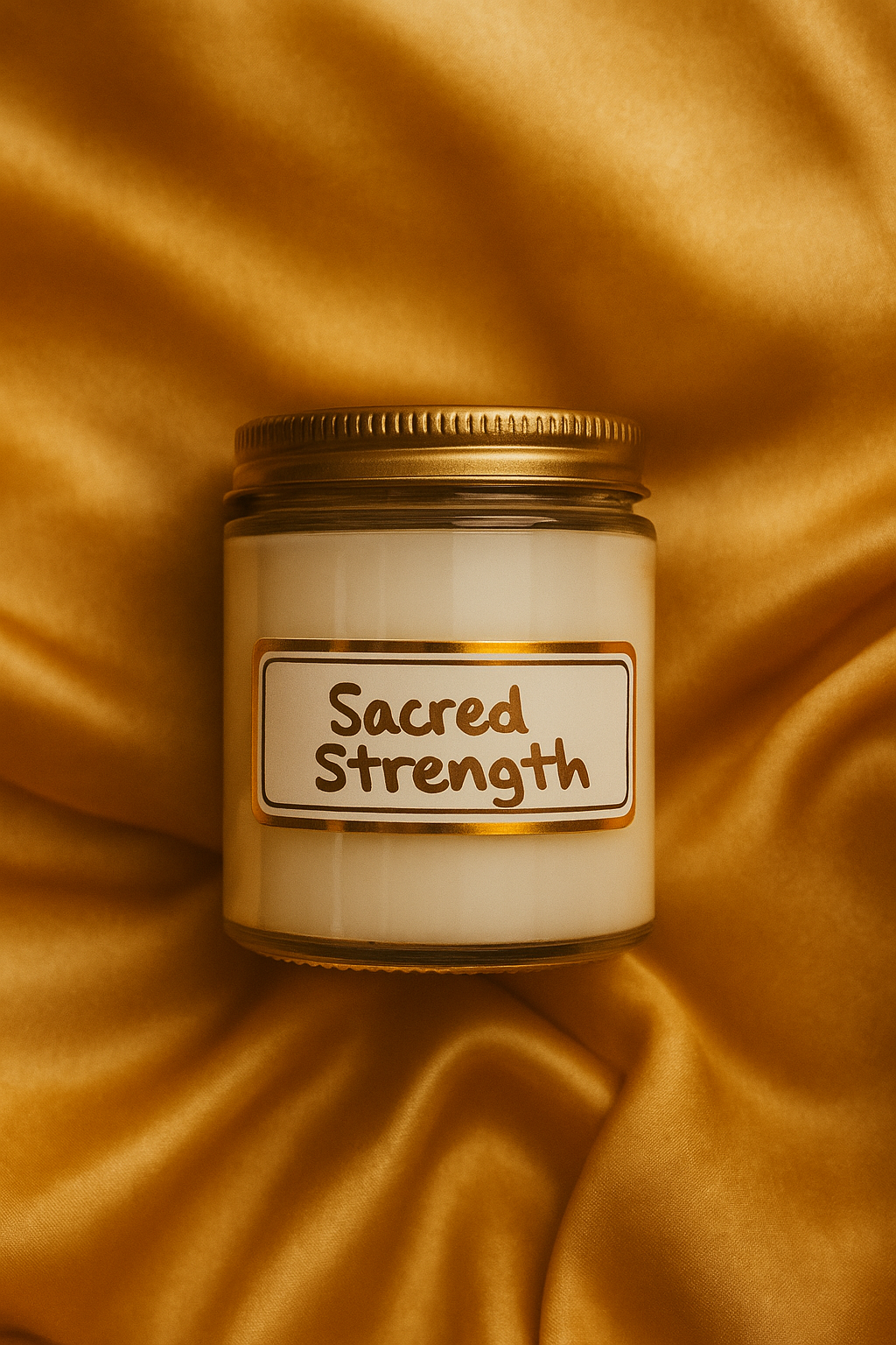 Sacred Strength