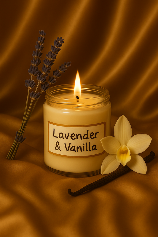 Lavender & Vanilla